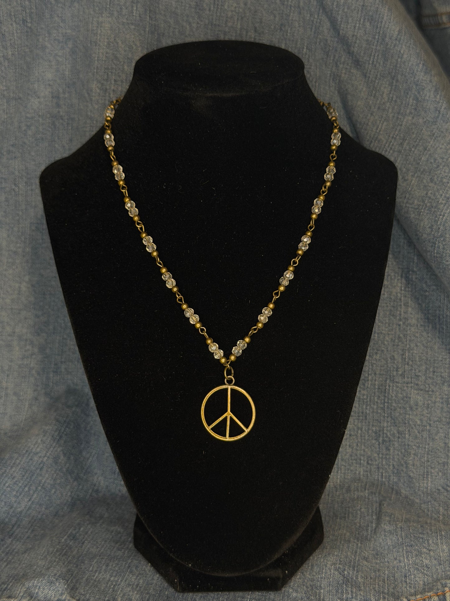 Peace Necklace