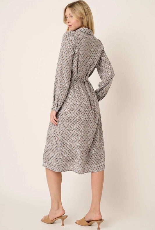 THE DUTTON DRESS