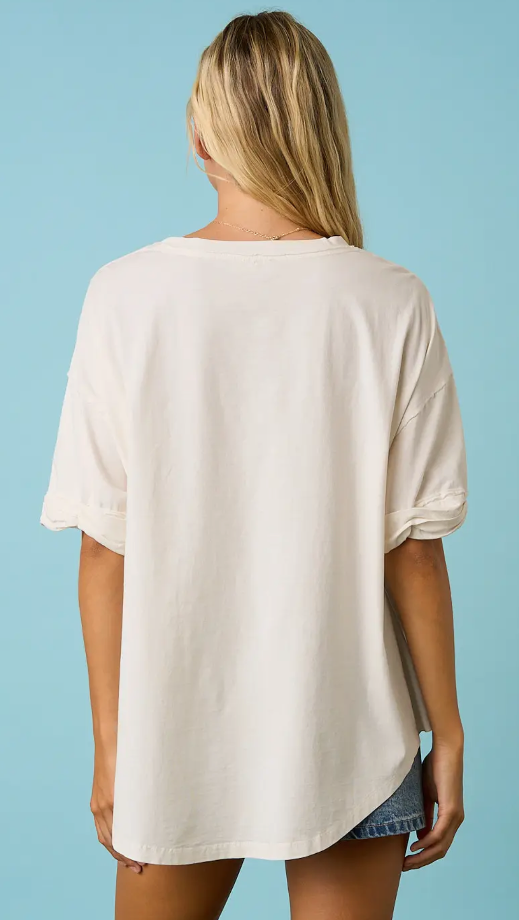 COWBOY BOOT AMERICANA TOP