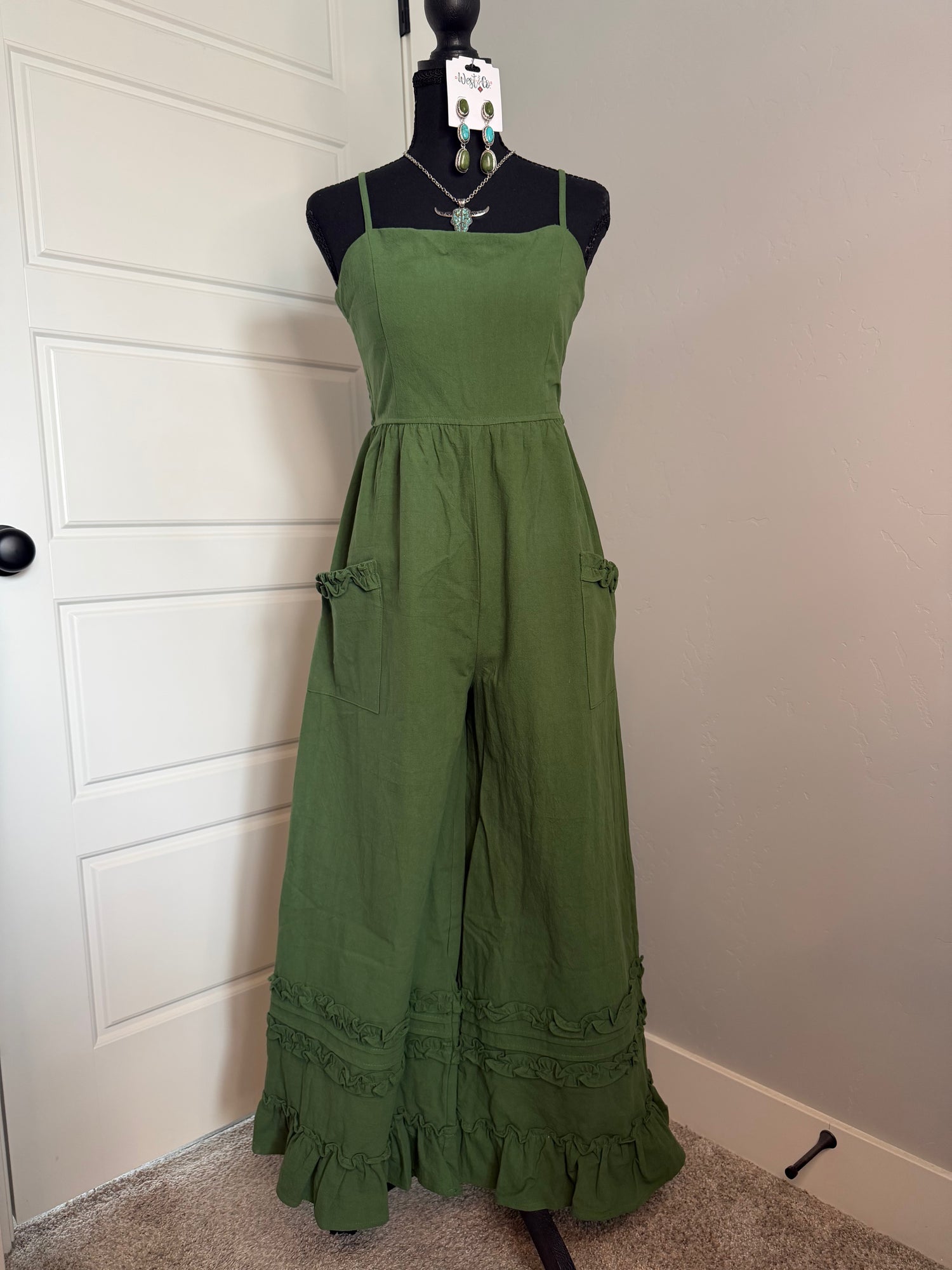 ROMPER/ JUMPER