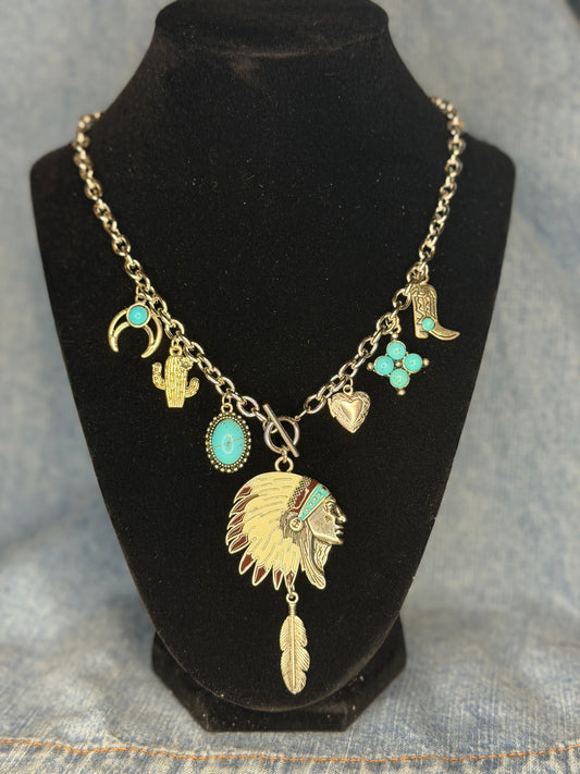 Western Charm Necklace
