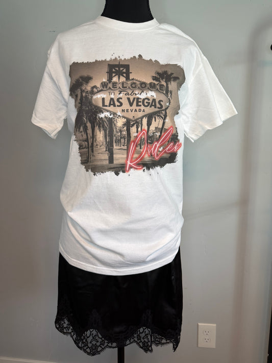 LAS VEGAS TEE