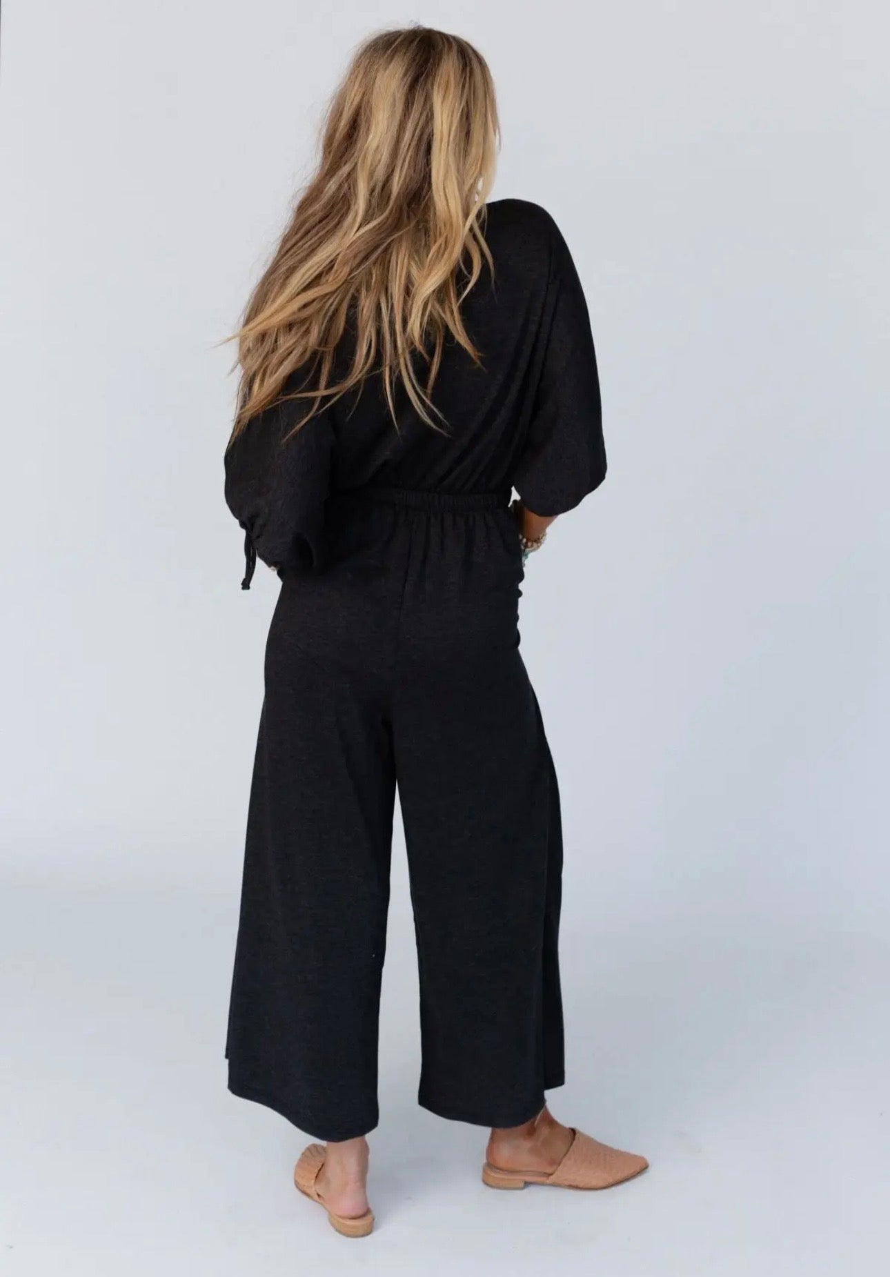 CHARCOAL JUMPER