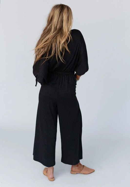 CHARCOAL JUMPER