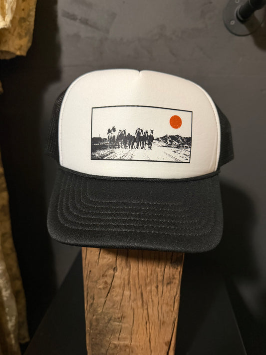 HORSE TRUCKER