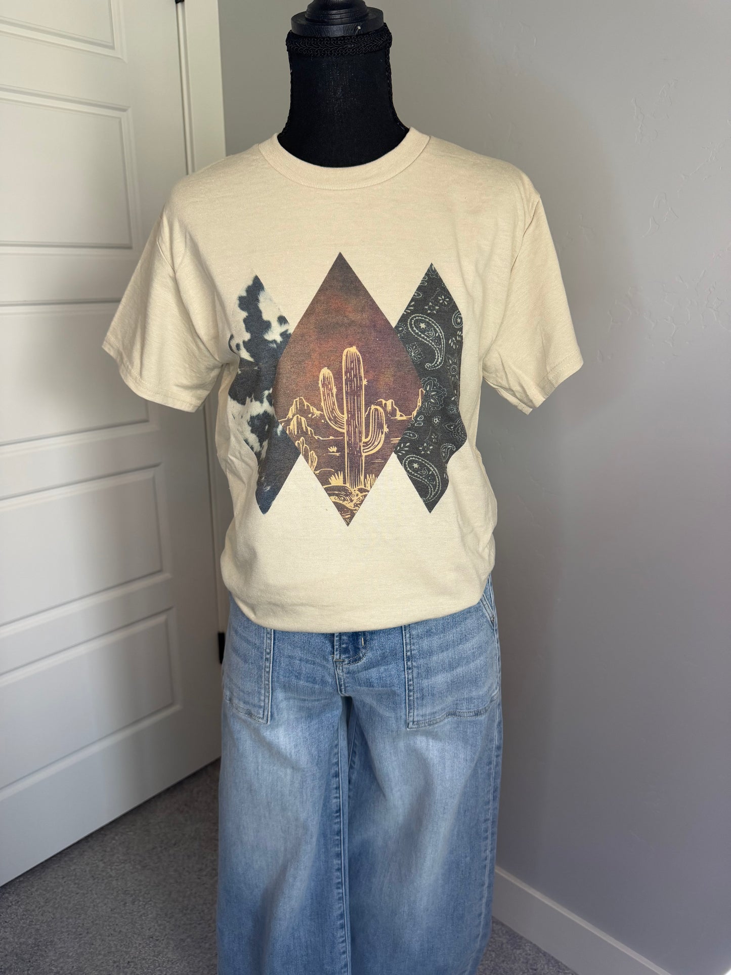 Desert Diamond Tee