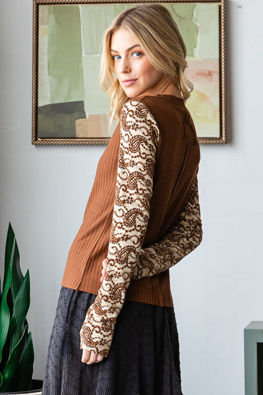 PAISLEY TOP