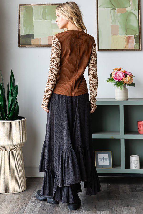 PAISLEY TOP