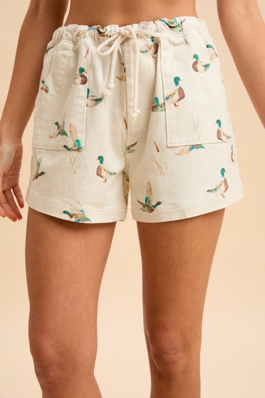 MALLARD SHORTS