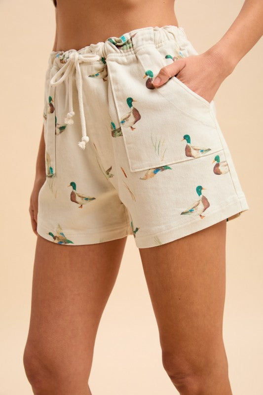 MALLARD SHORTS