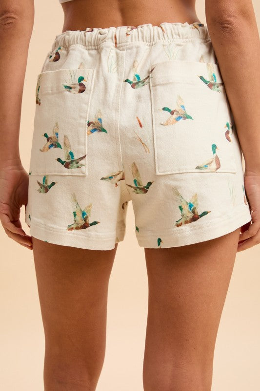 MALLARD SHORTS