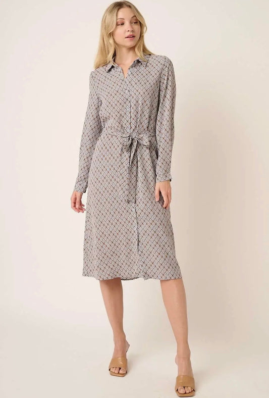THE DUTTON DRESS