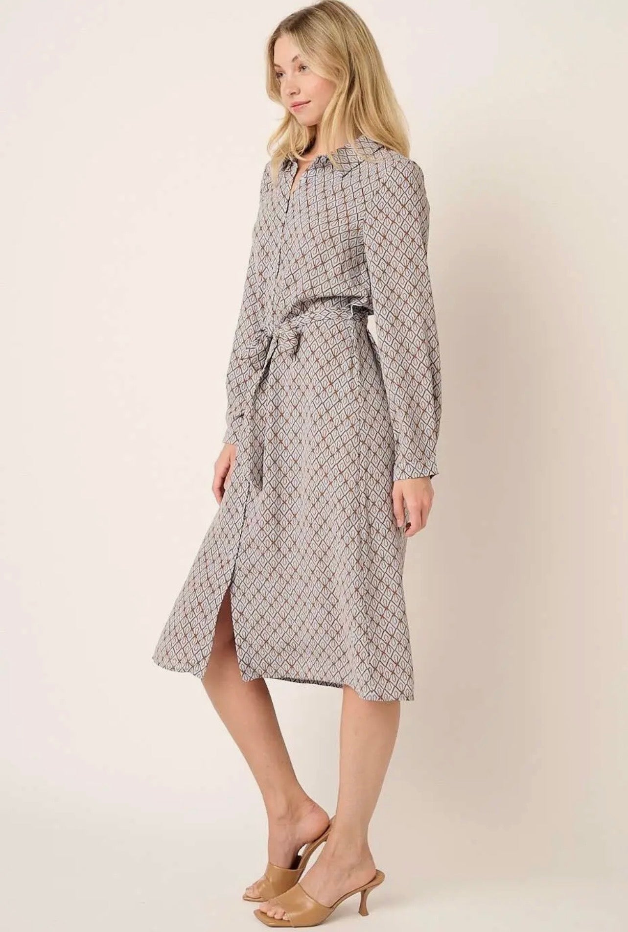 THE DUTTON DRESS