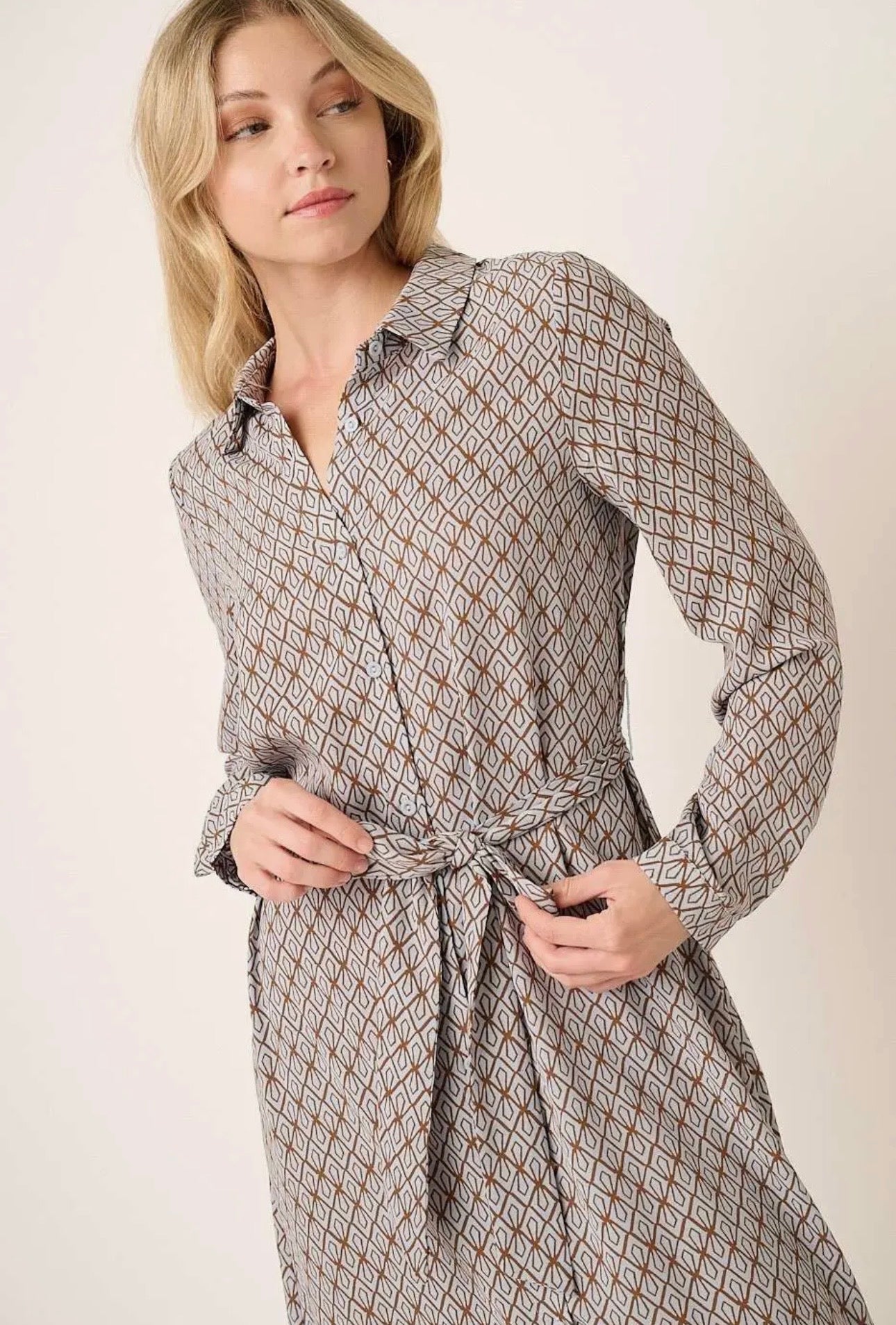 THE DUTTON DRESS